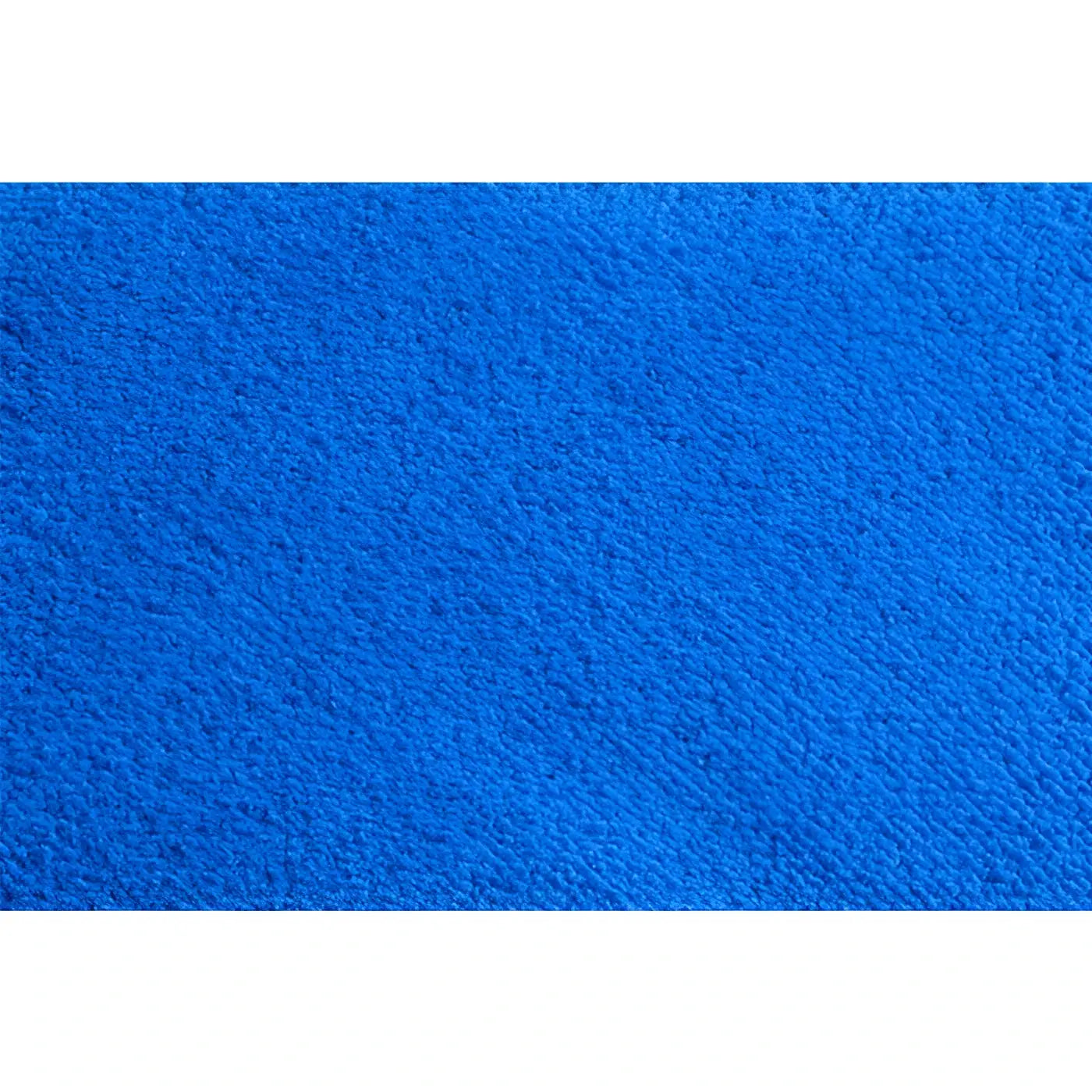 Bright blaue microfiber reinigungstuch mit weicher struktur für floorstar microfaser handpad