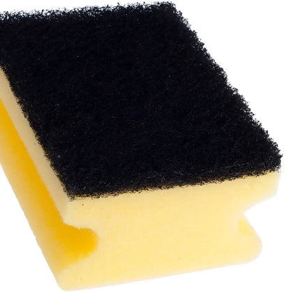 Floorstar Gąbka pad Paddy rozmiar 1 czarna 10 sztuk