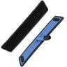 Floorstar uchwyt Quicksnapper – 54 cm - z gumowymi lamelkami