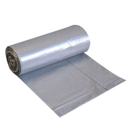 HygoClean Worki na śmieci 30l HDPE szare 6µ
