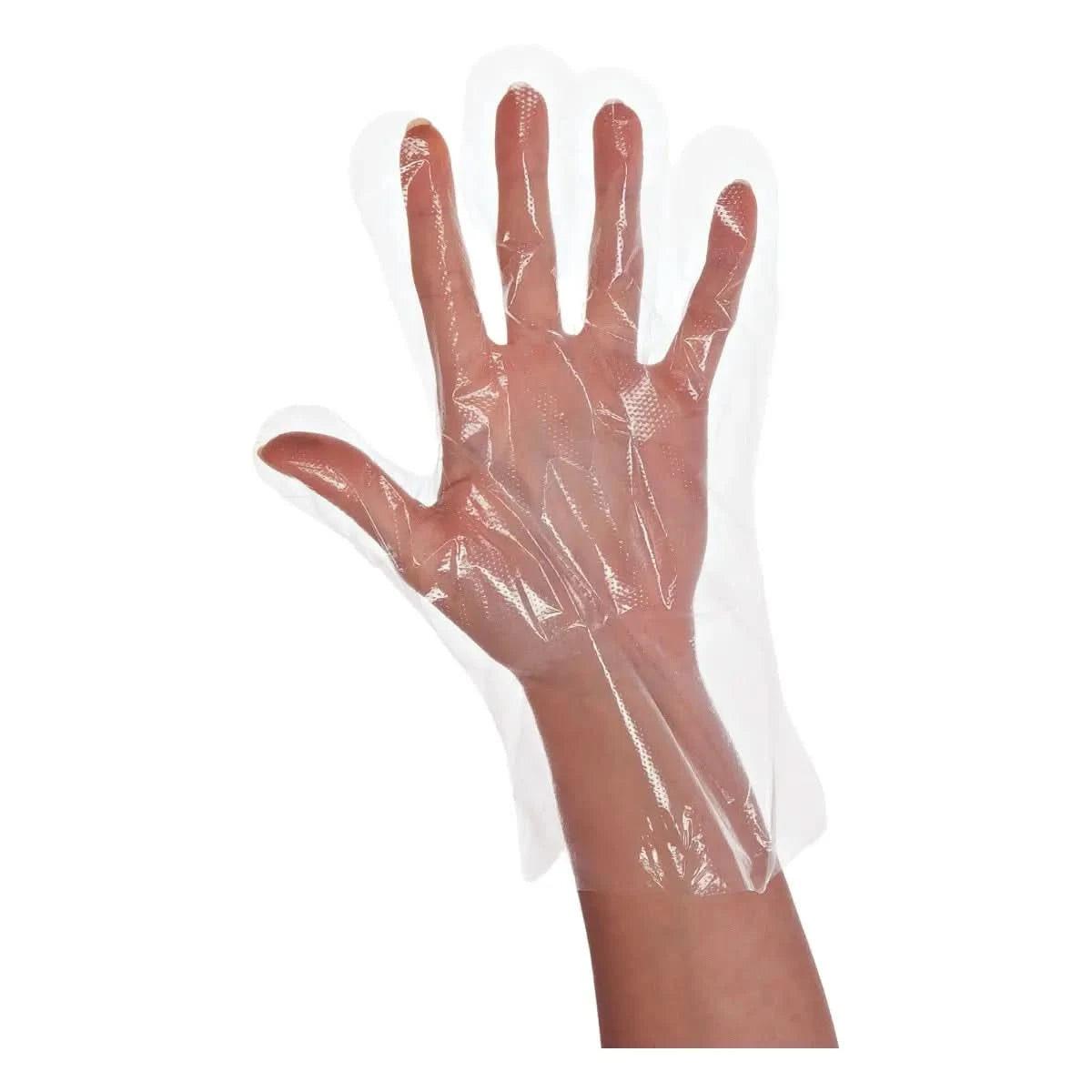 Hygonorm HDPE-Handschuhe "Polyclassic Strong" 100 Stück.