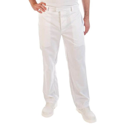 Hygostar Spodnie HACCP Polibawełna DIN 10524