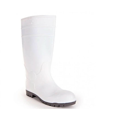 Buty ochronne HygoStar S4 Food Białe