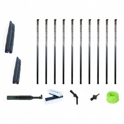 GARDINER MODULAR Kij 55 16,76 metra Carbon Profesjonalny kij łączony