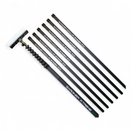 GARDINER XTREME 47 23,67 metra HM Carbon Profesjonalny kij teleskopowy