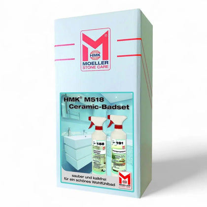 Zestaw ceramiczny do łazienki HMK M518