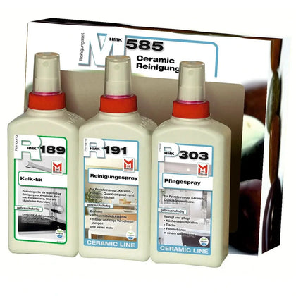 HMK M585 Zestaw do czyszczenia ceramiki (R189| R191| P303)