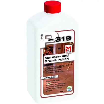 HMK P319 Pasta polerska do marmuru i granitu 1l