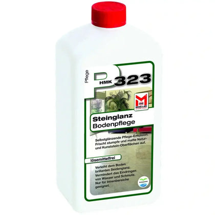 HMK P323 Środek do pielęgnacji kamiennych podłóg Steinglanz