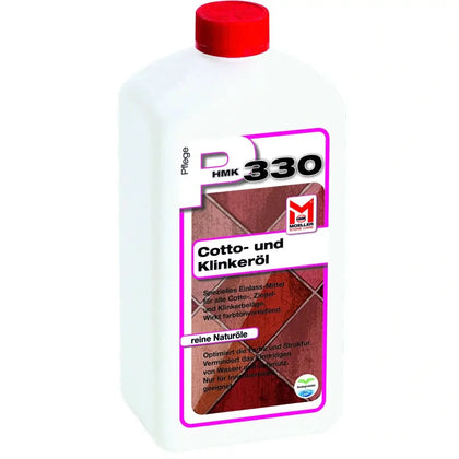 HMK P330 Olej do cotto i klinkieru 1l