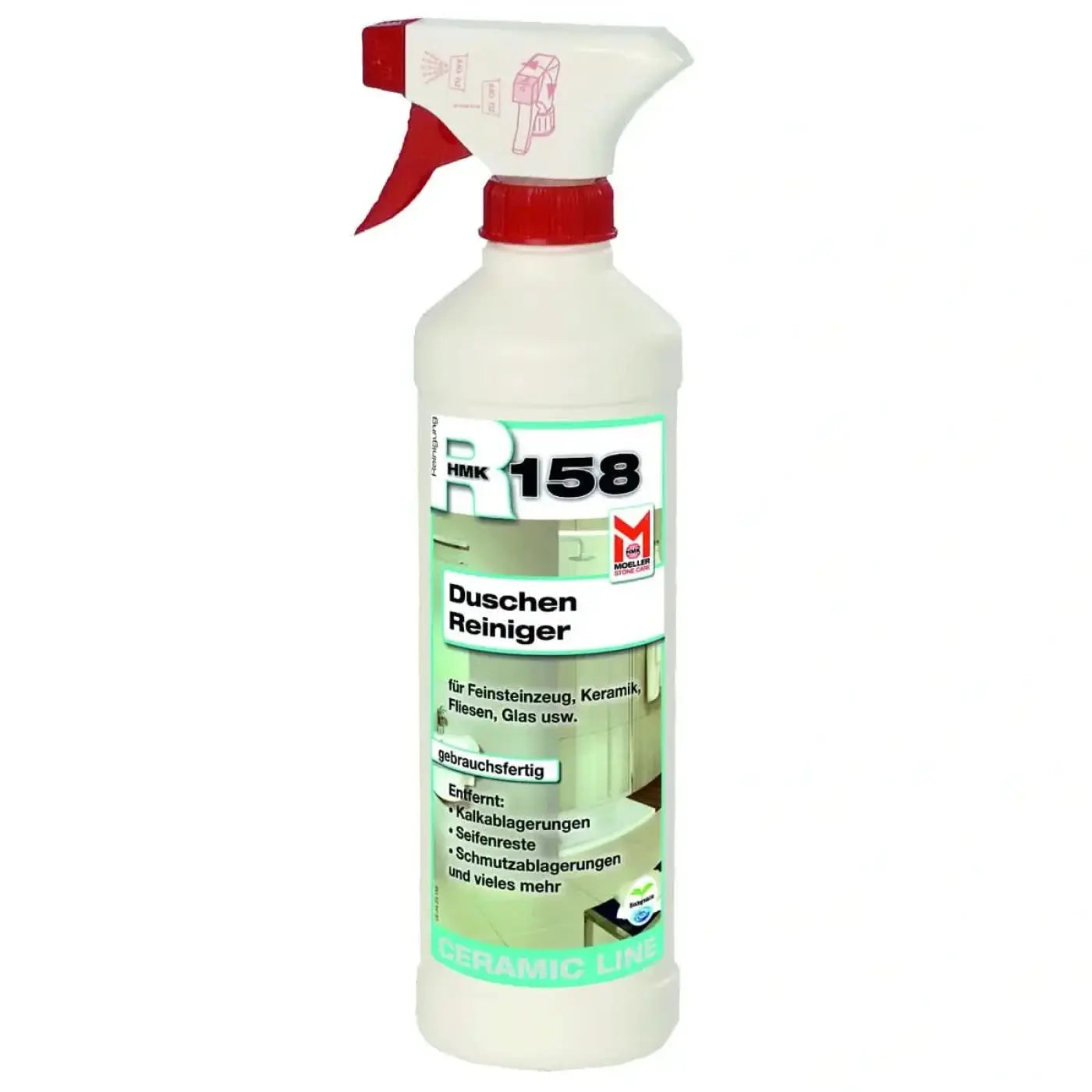 HMK R158 środek do czyszczenia łazienek i kabin prysznicowych 500ml ...