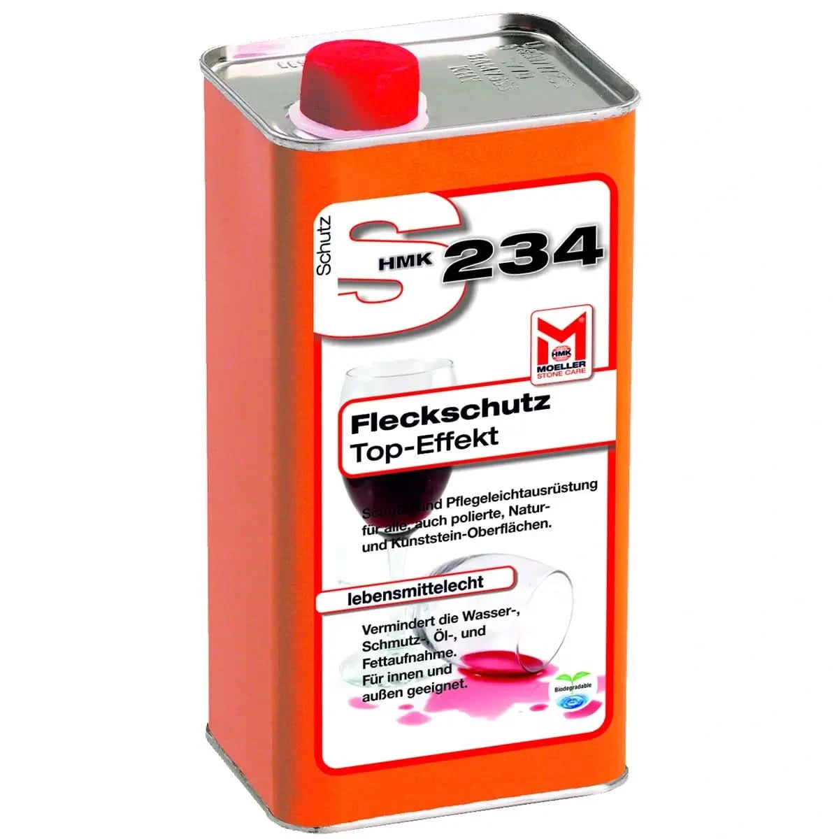 HMK S234 Fleckschutz Top-Effekt 1l.