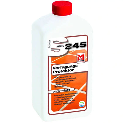 HMK S245 Ochrona fug 1l Impregnat do kamienia