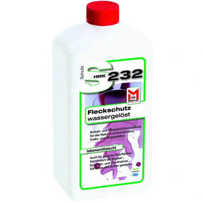 HMK S232 wodny środek ochronny przeciw plamom impregnacja kamienia