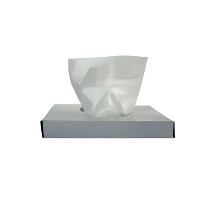 Worki higieniczne HDPE 30 sztuk