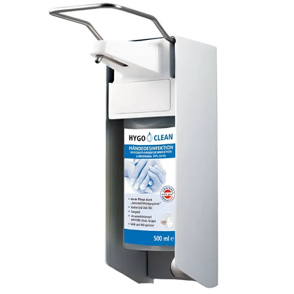 HygoClean Eurospender pompa ze stali nierdzewnej do butelki 500ml