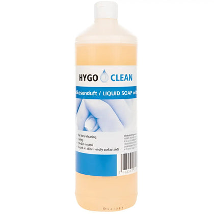 HygoClean Mydło w płynie morelowe 1l