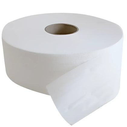 HygoClean Papier toaletowy 2-warstwowy "Tissue" duża rolka Jumbo