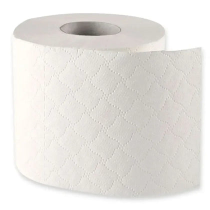 HygoClean papier toaletowy 3-warstwowy mała rolka 72 rolki 250 arkuszy