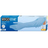 Hygostar "Extra Safe Superlong" rękawice nitrylowe niebieskie 50 sztuk – M
