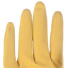 Rękawice domowe HYGOSTAR Bettina Soft żółte 12 par – S