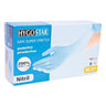 Hygostar Rękawice nitrylowe Safe Super Stretch niebieskie 100 sztuk – S