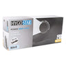 Hygostar Power Grip Long rękawice nitrylowe czarne 50 sztuk – XL