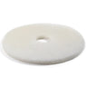 Janex Super Pad 10" pad maszynowy – Biały
