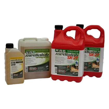 KETTLITZ Medialub Carving Mix Edition zestaw