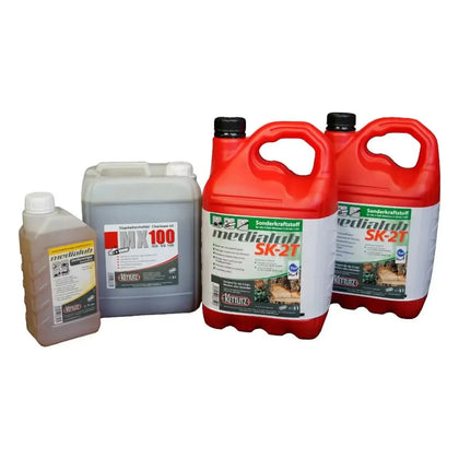 KETTLITZ Medialub Chainsaw Mix Edition zestaw L