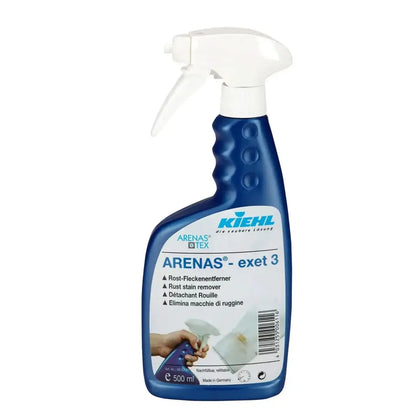 Kiehl ARENAS exet 3 Usuwacz plam z rdzy 500ml