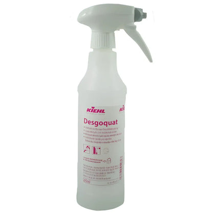 Kiehl Desgoquat Butelka 500ml z rozpylaczem, pusta