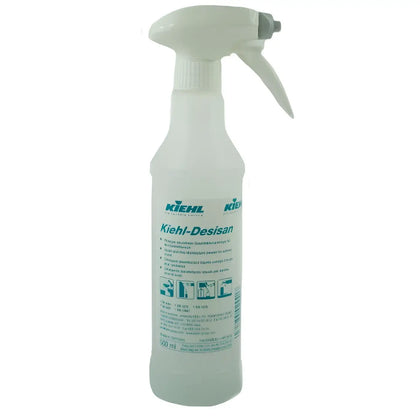 Kiehl Desisan 500ml butelka lejek pusta z rozpylaczem piany