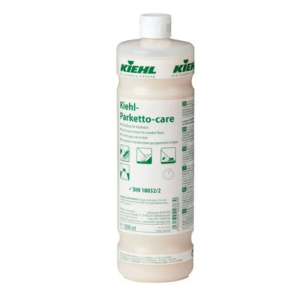 Kiehl Parketto-Care pielęgnacja na mokro do podłóg drewnianych 1l