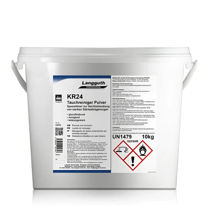 Langguth KR24 Proszek do czyszczenia zanurzeniowego 10kg