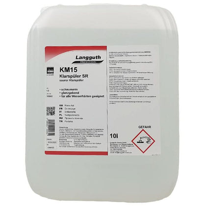 Langguth KM15 Nabłyszczacz SR 10l