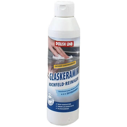 Langguth KR30 Polish Line Środek do czyszczenia szklano-ceramicznych płyt grzewczych 250ml