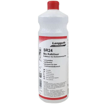 Langguth SR24 Bio środek do usuwania kamienia 1l