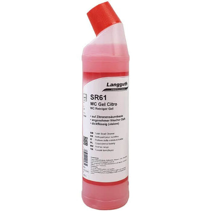 Langguth SR61 Żel do WC Citro 750ml