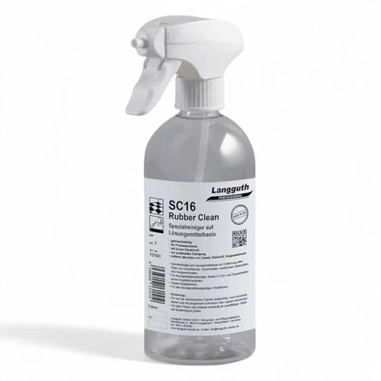 Langguth SC16 Rubber Clean Usuwacz śladów po gumie 500ml