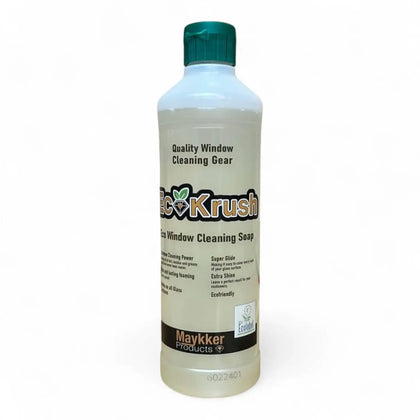 MAYKKER EcoKrush Mydło Do Mycia Okien 500ml