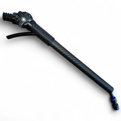 MILURY Adapter Kątowy Carbon