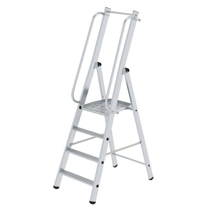 MUNK Günzburger Steigtechnik ML Plattformleiter.