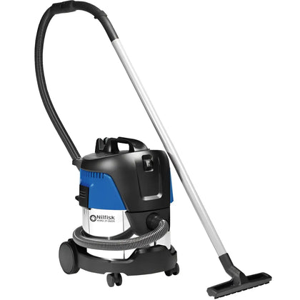 Nilfisk AERO 21-21 PC INOX Odkurzacz przemysłowy
