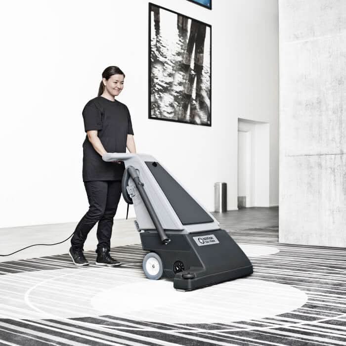 Nilfisk GU700 A Teppichsauger.