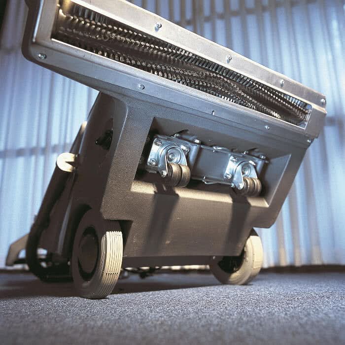 Nilfisk GU700 A Teppichsauger.