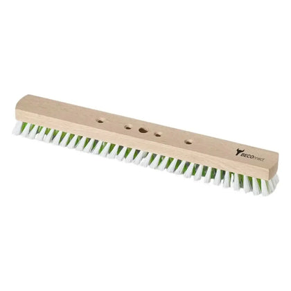 Wąski mop do dużych powierzchni NÖLLE BECONNECT PP biało-zielony 40 cm