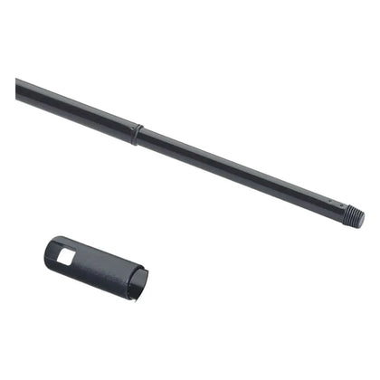 Teleskopowy trzonek metalowy Nölle Epoxy 24 mm gwint