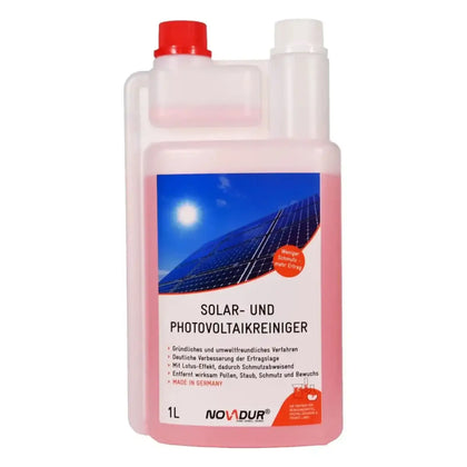 NOVADUR Środek do mycia solarów i fotowoltaiki