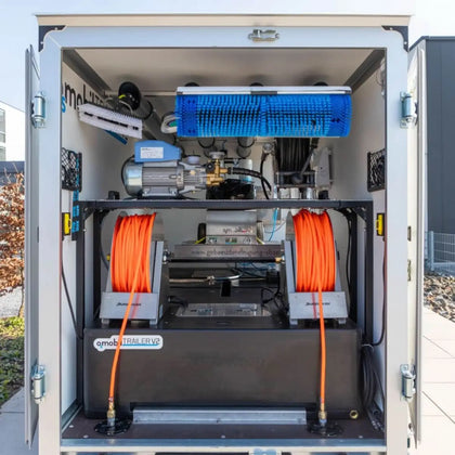 OSMOBIL TRAILER V2 system przyczepowy bez OSMOBIL PRO X